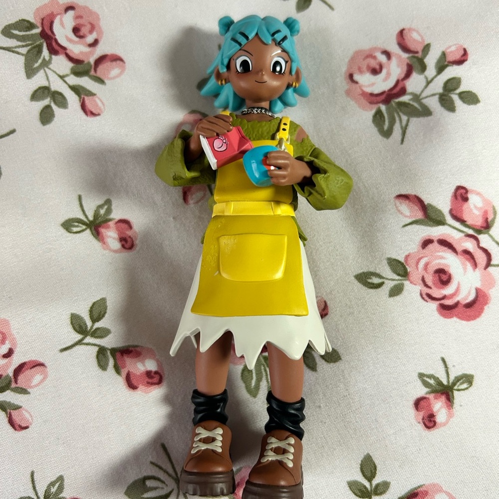 Peach Riot Rush Hour: Frankie
Barista.
